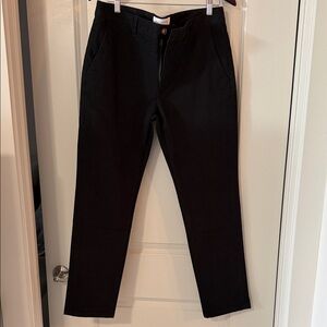 Brand New Mott and Bow Men's Chino’s in Black - Size 33x30